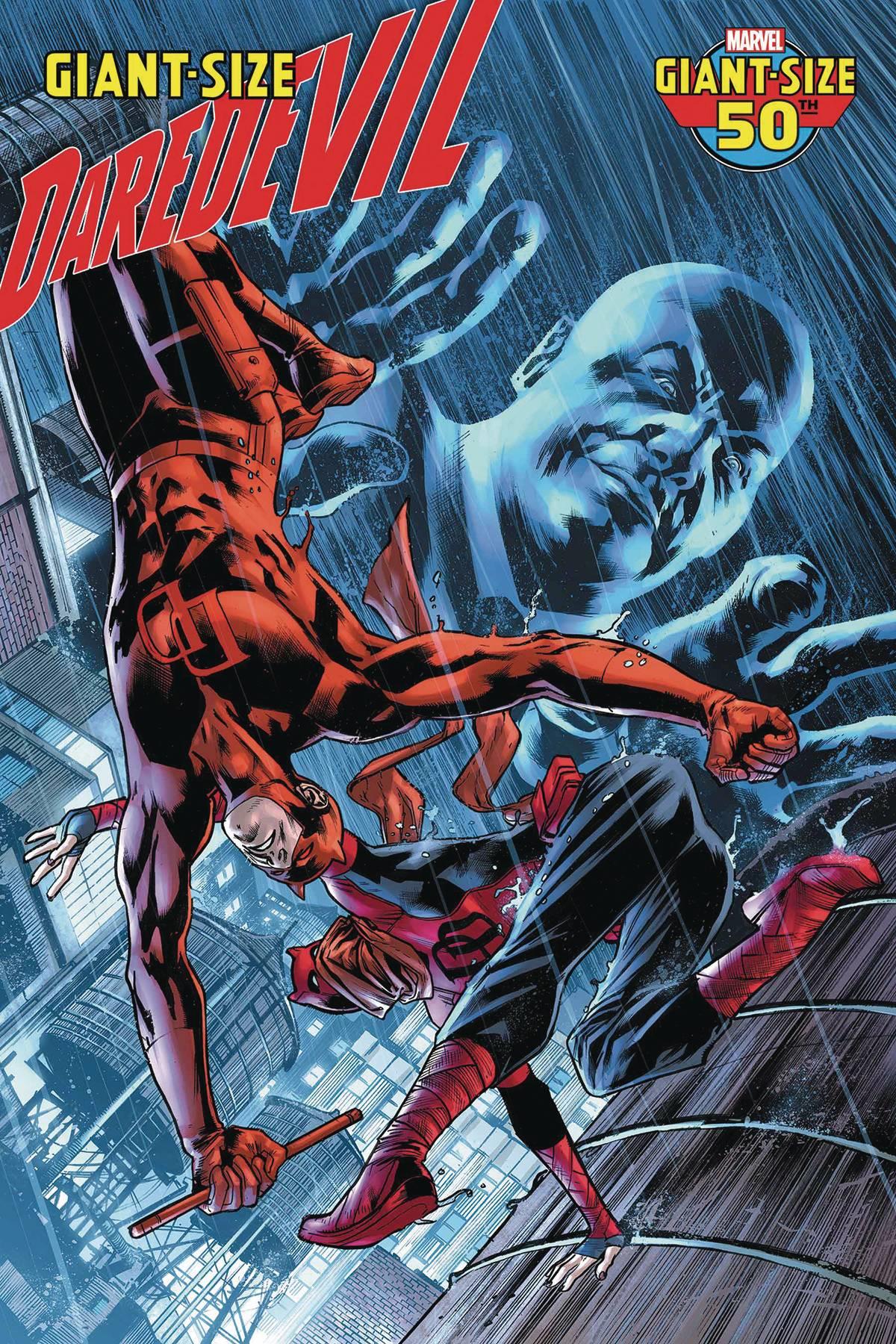 Giant-size Daredevil #1 () Marvel Prh Comic Book 2024