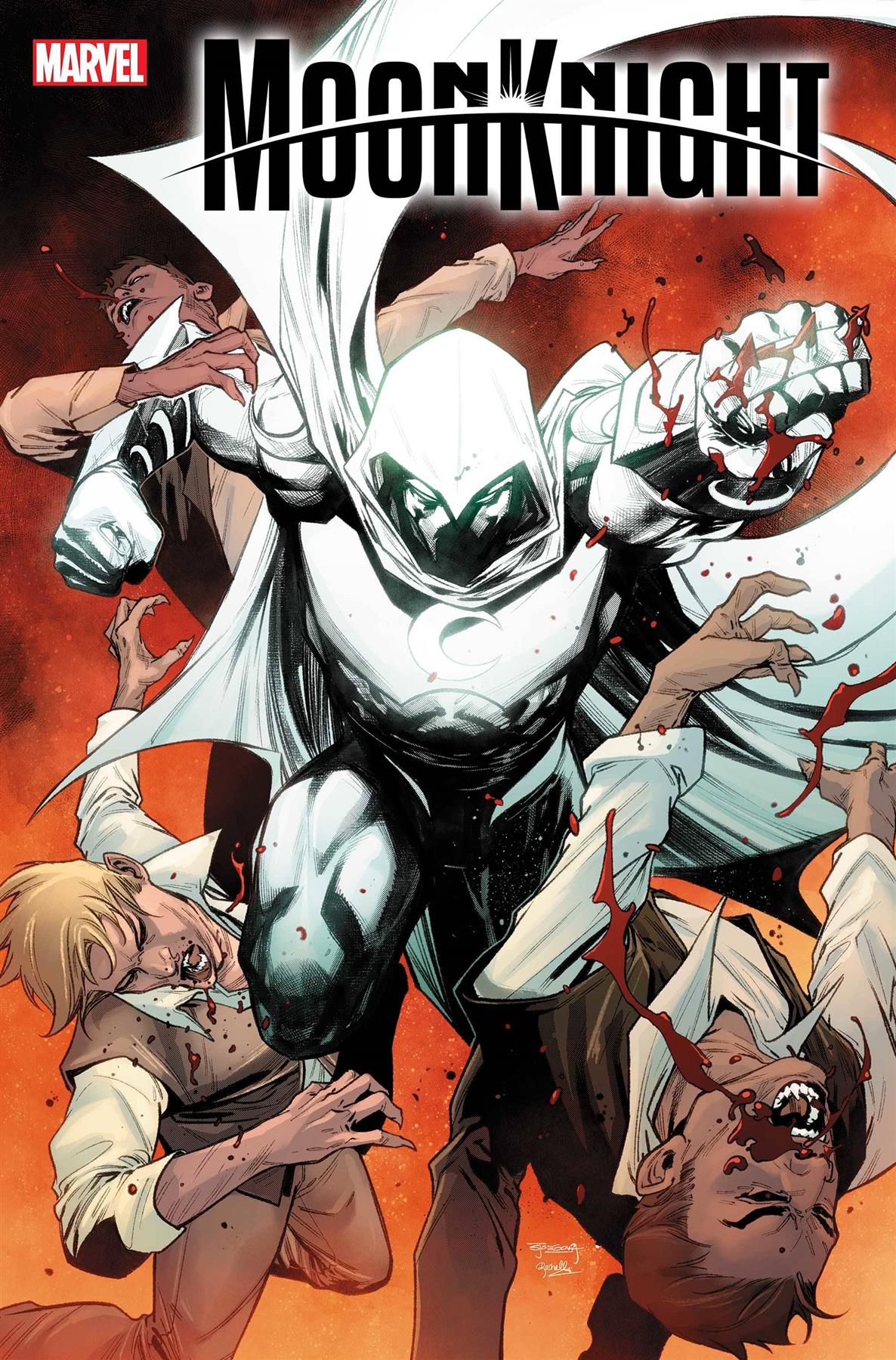 Moon Knight #13 () Marvel Prh Comic Book 2022