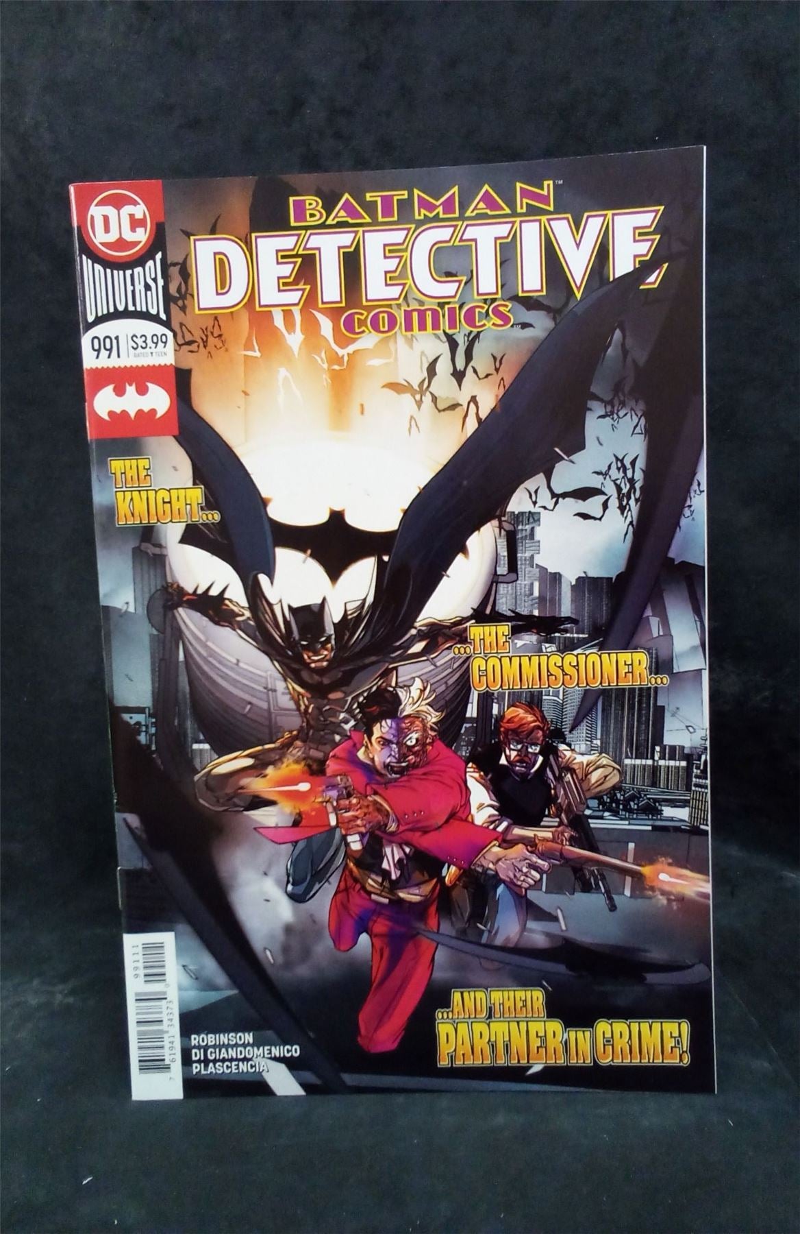 Detective Comics #991 2018 DC Comics Comic Book