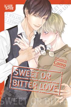 Sweet or Bitter Love Tokyopop Love x Love 2025 GN