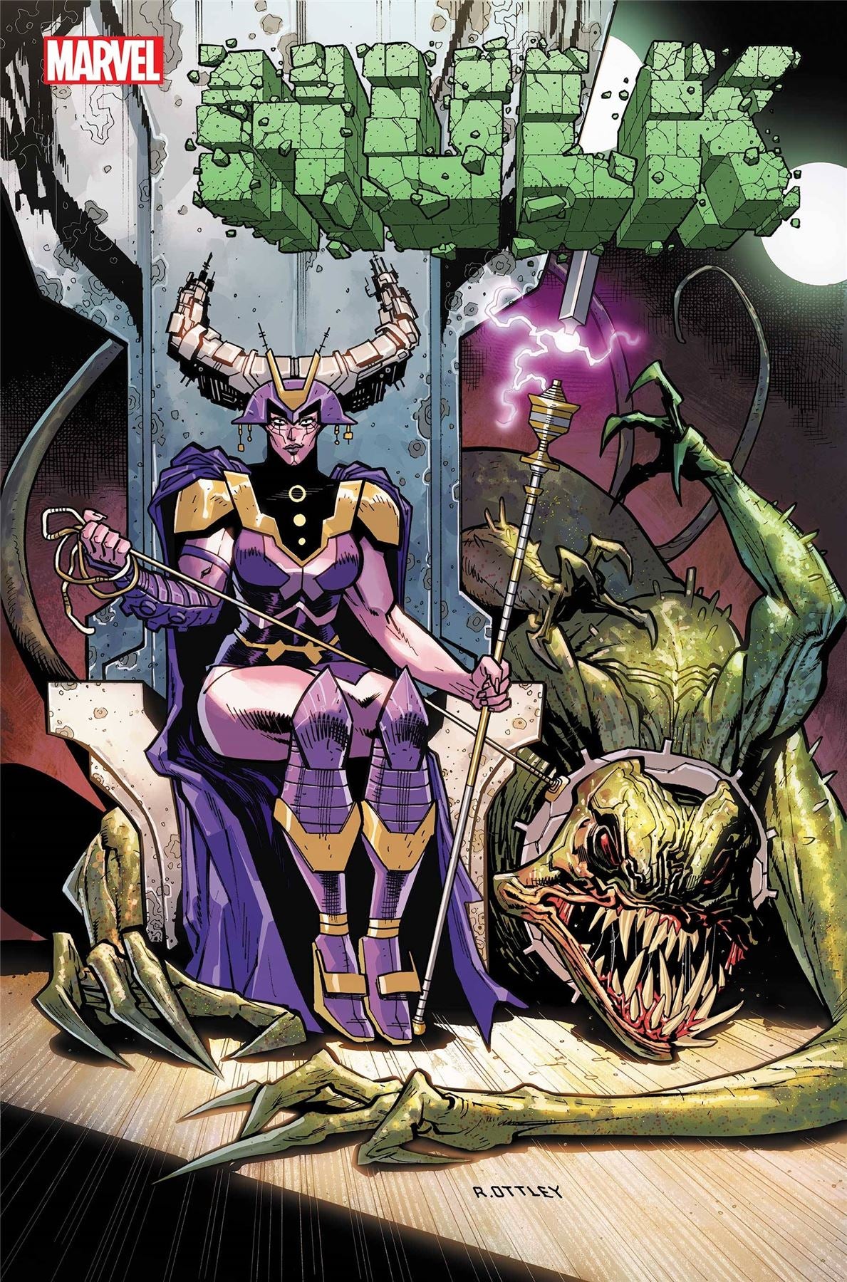Hulk #9 () Marvel Comics Comic Book 2022