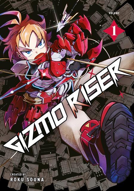 Gizmo Riser Tp Vol 01 Titan Comics Comic Book