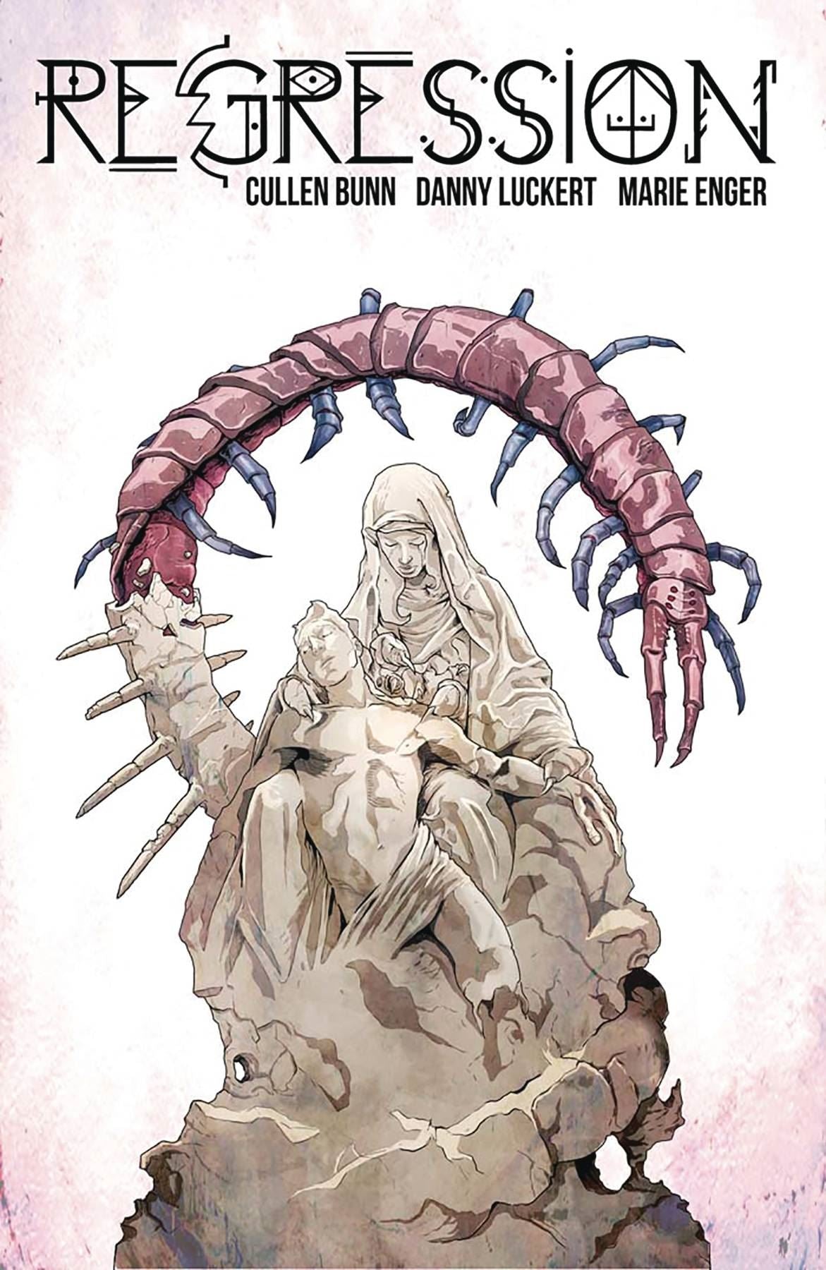 Regression #4 () Image Comics Comic Book