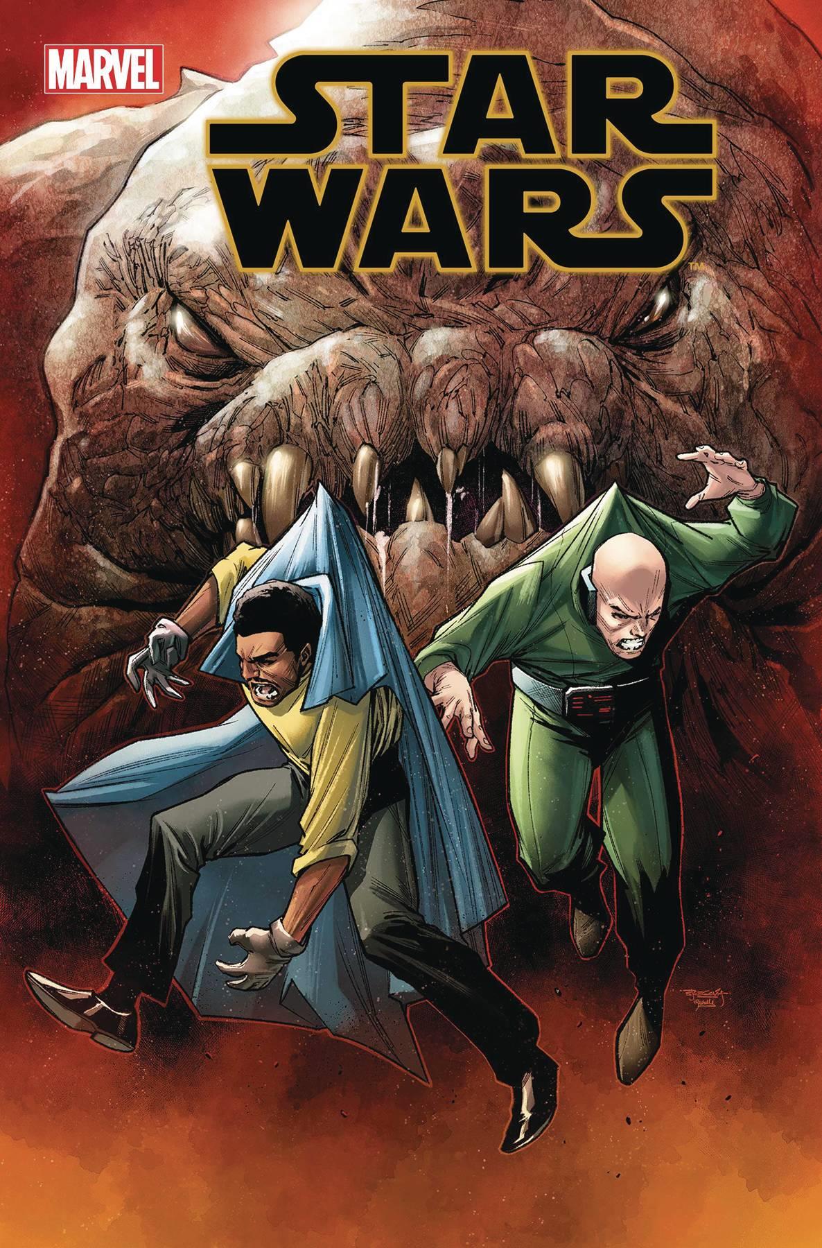 Star Wars #39 () Marvel Prh Comic Book 2023