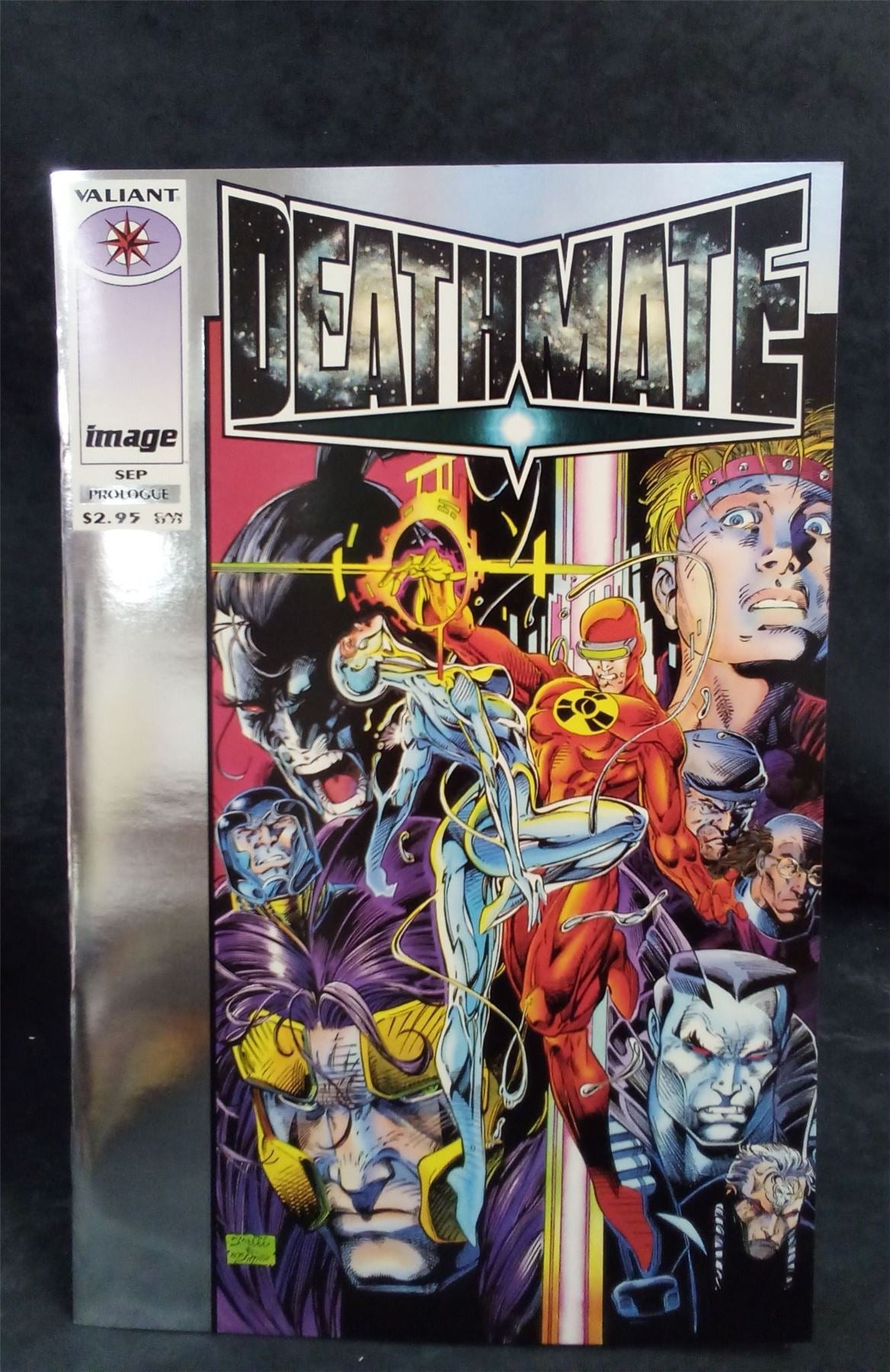 Deathmate Prologue 1994 Image Comics Comic Book