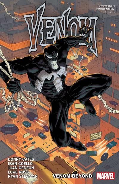 Venom By Donny Cates Vol 5 Venom Beyond Marvel 2021 TP