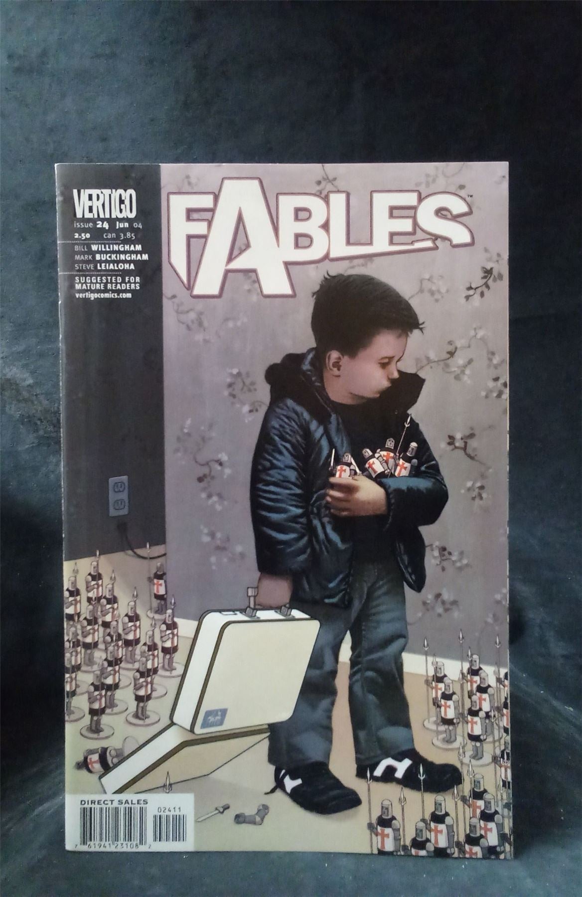 Fables #24 2004 vertigo Comic Book