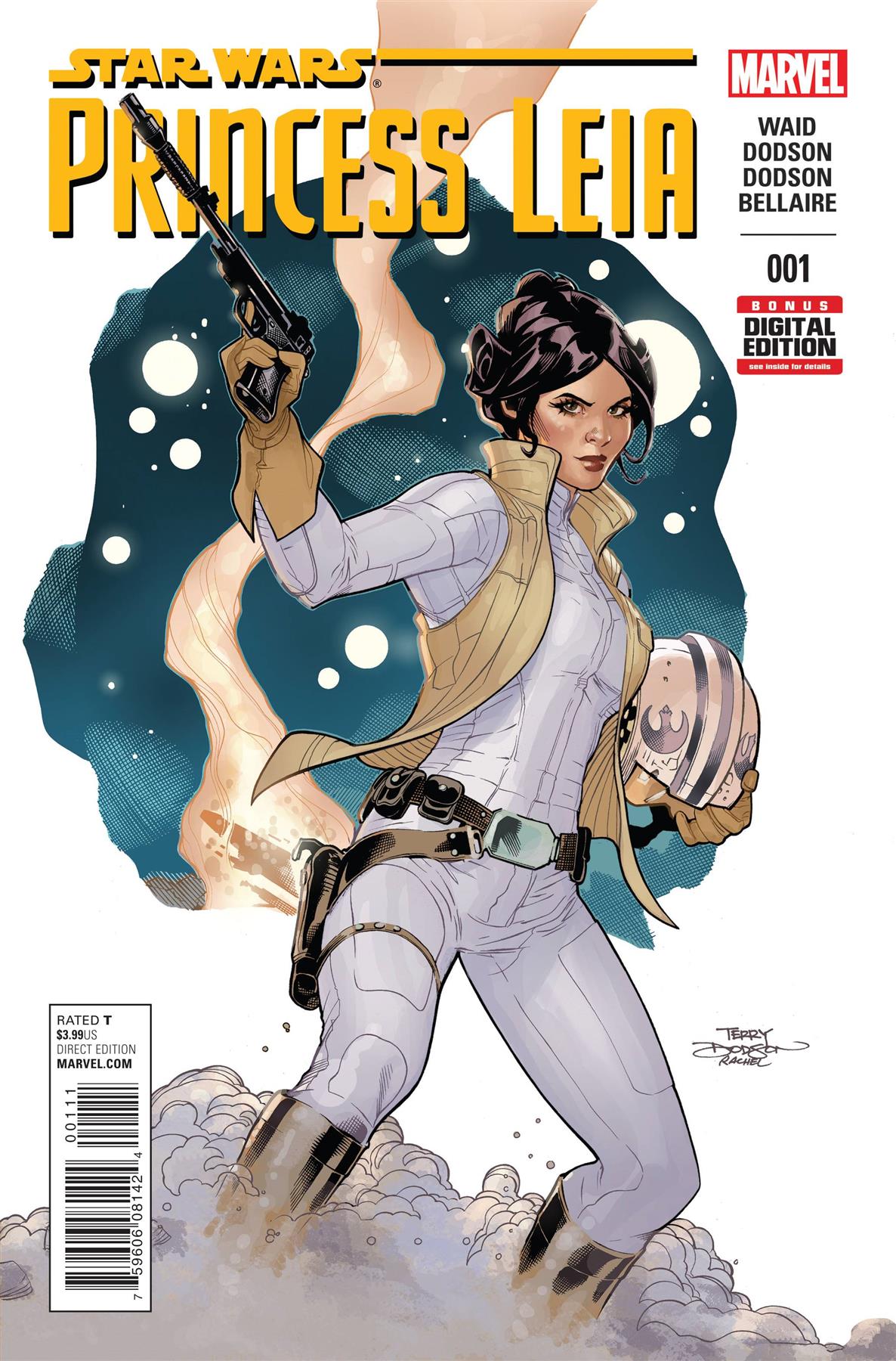 Princess Leia #1 () Marvel Comics Comic Book