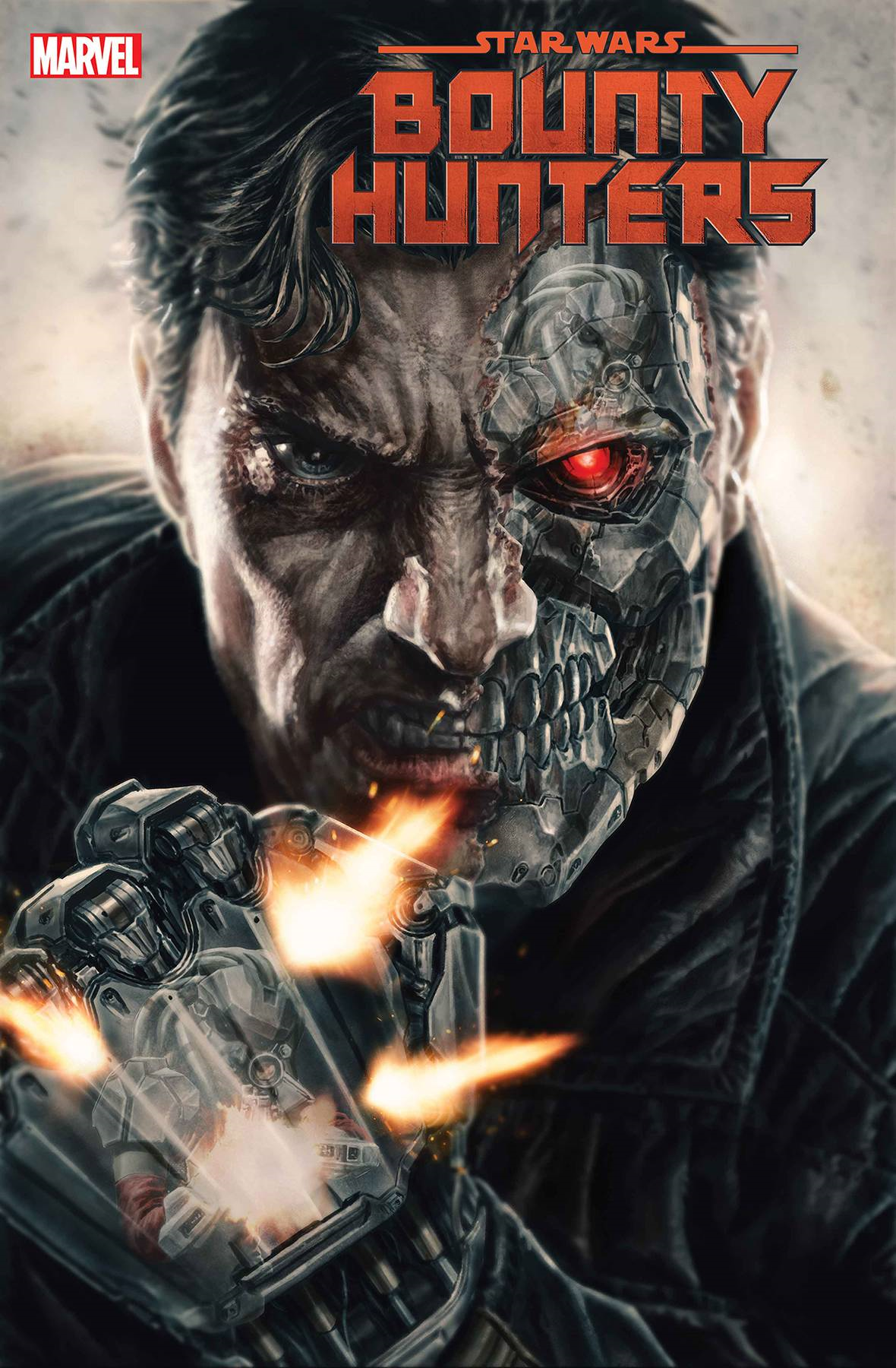 Star Wars Bounty Hunters #4 () Marvel Comics Comic Book 2020