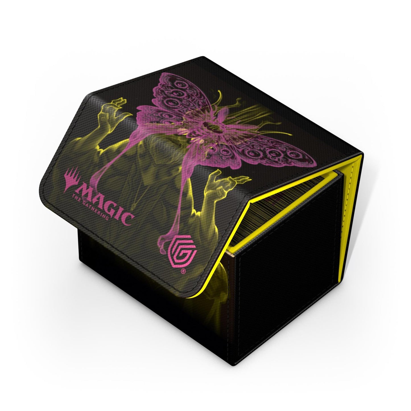 Ultimate Guard Sidewinder Deckbox - MtG - Victor, Valgavoth's Seneschal