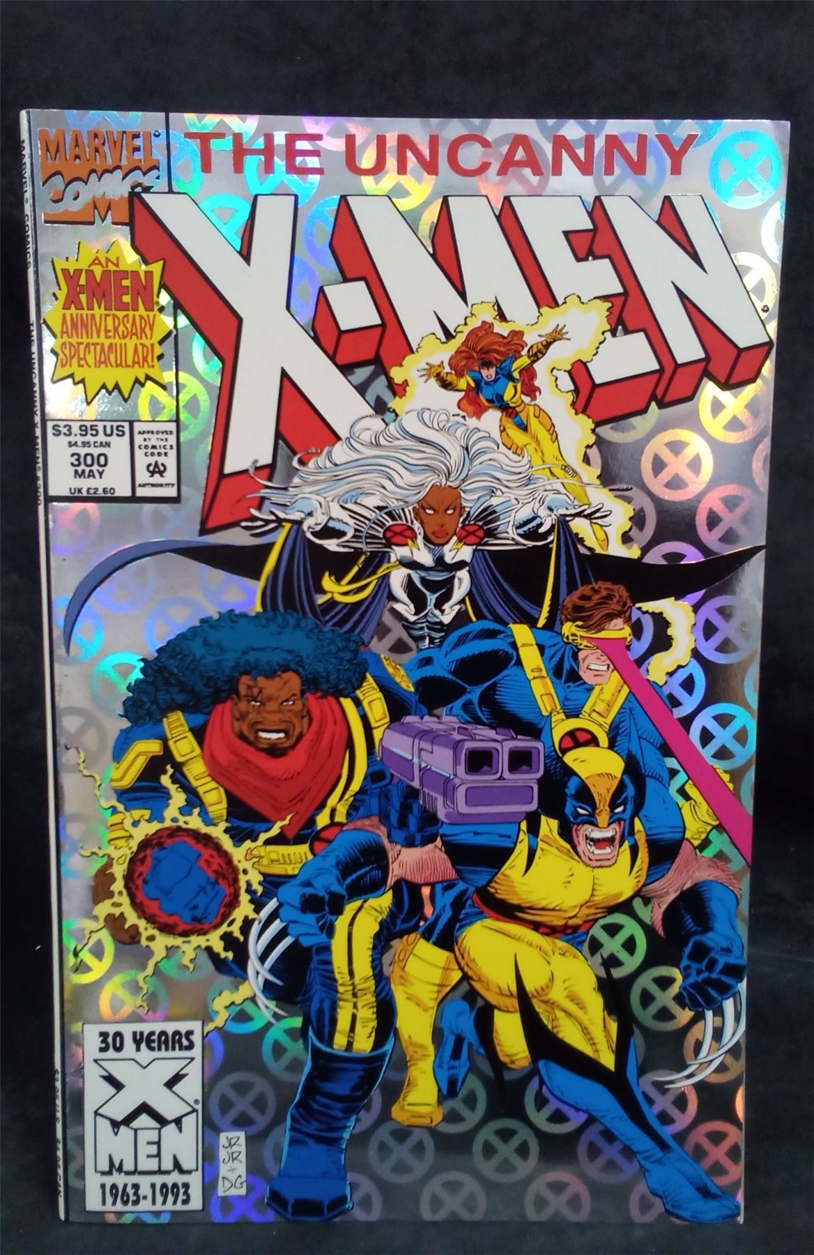 The Uncanny X-Men #300 1993 Marvel Comics Comic Book