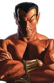 Empyre Fallout Fantastic Four #1 (Alex Ross Timeless Var) Marvel Comics Comic Book 2020