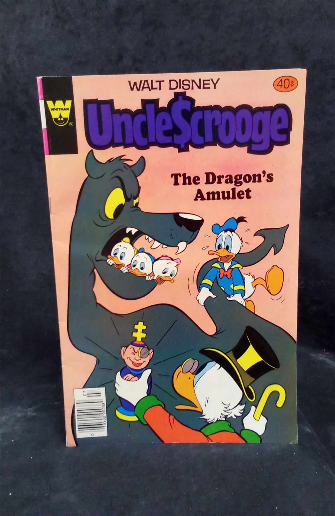 Uncle Scrooge #166 1979 Boom Studios Comic Book