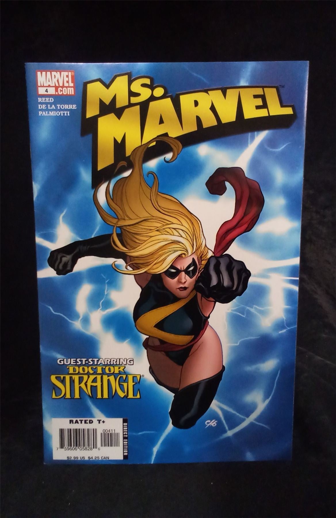 Ms. Marvel Comics #4 2006 Marvel Comics Comic Book