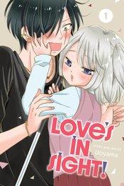 Love's In Sight Vol 1 Viz Media LLC 2023 GN