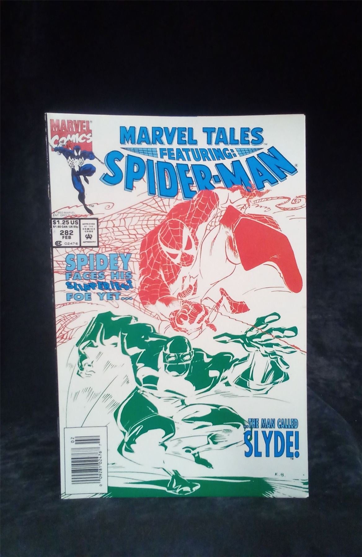 Marvel Comics Tales #282 1994 Marvel Comics Comic Book
