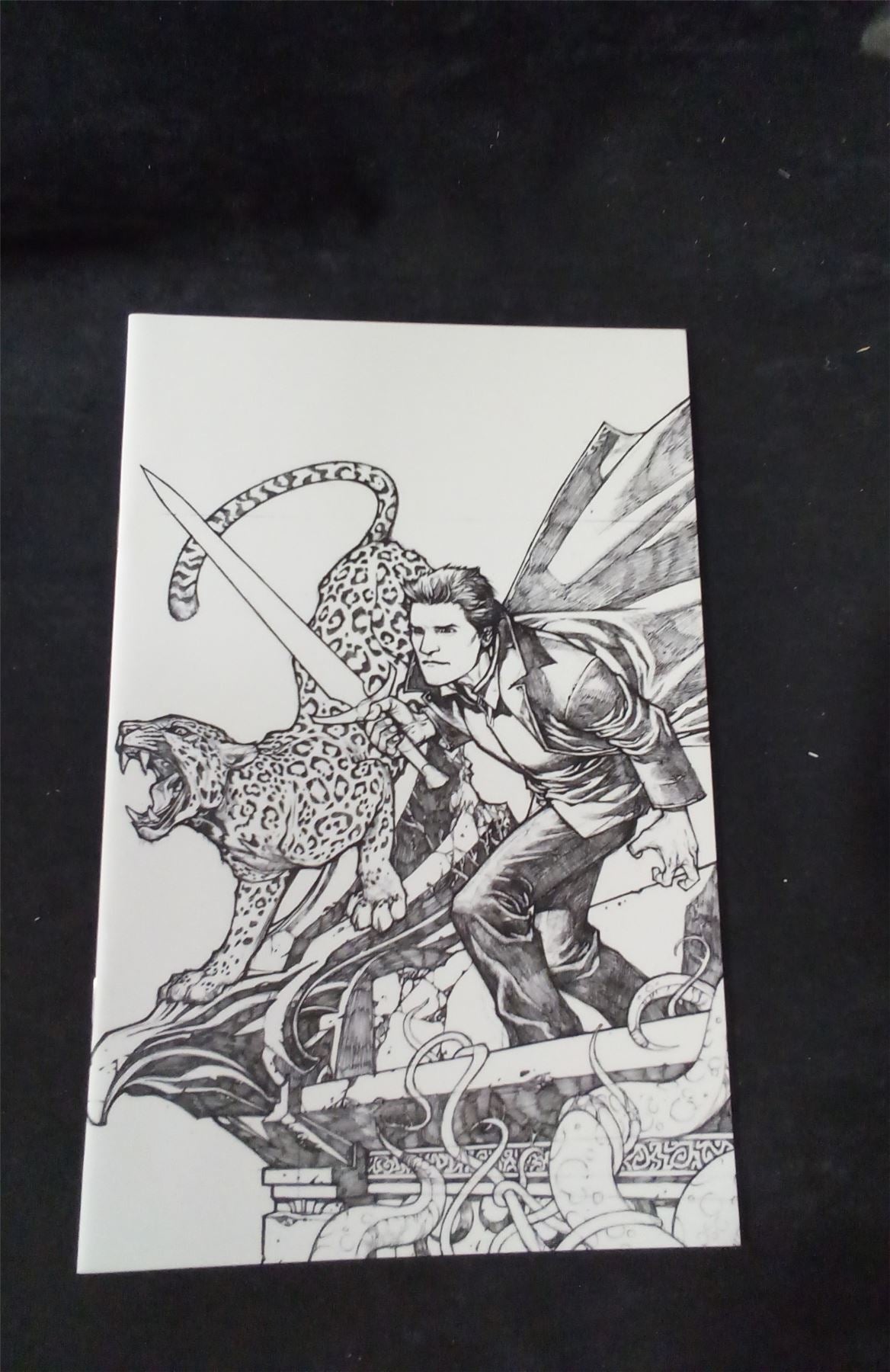 Angel #18 cover B IDW Comics Comic Book