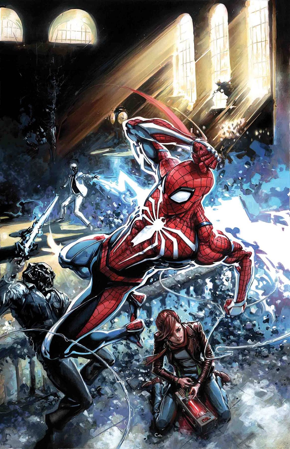 Spider-man City At War #3 () Marvel Comics Comic Book
