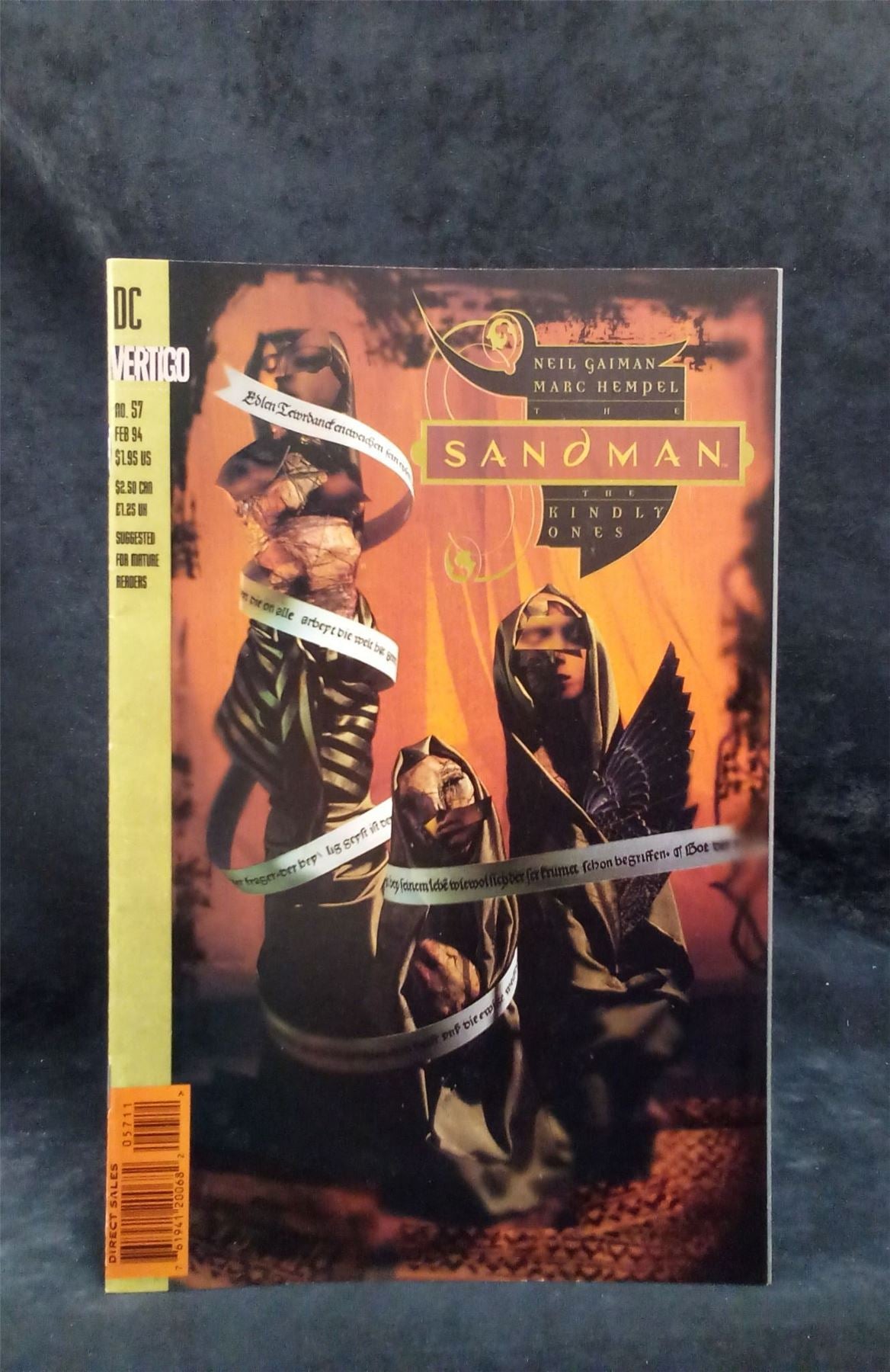 The Sandman #57 1994 DC Comics Comic Book