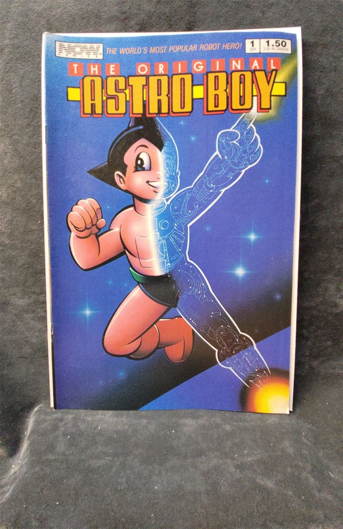 The Original Astro Boy #1 1987 now-comics Comic Book
