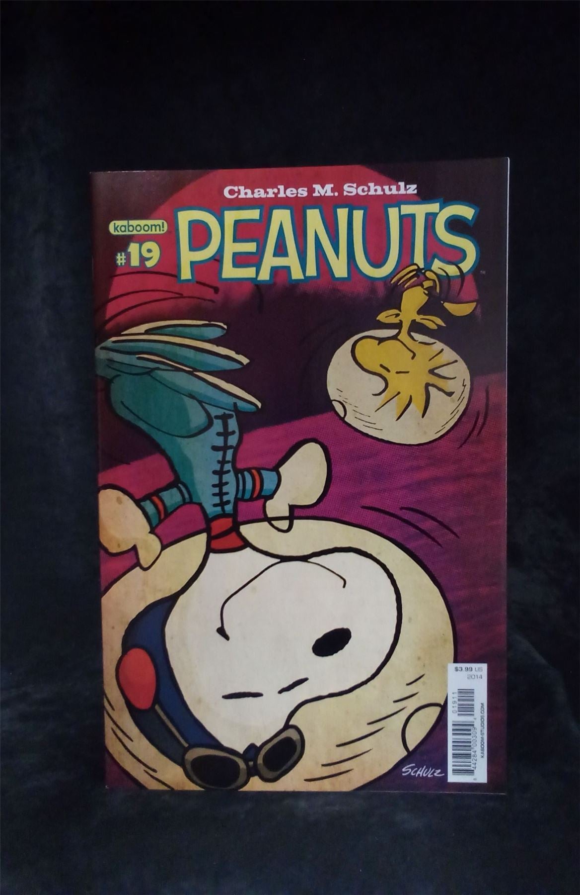 Peanuts #19 2014 Boom Studios Comic Book
