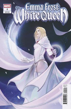 Emma Frost The White Queen #2 Jessica Fong Var Marvel Prh Comic Book 2025