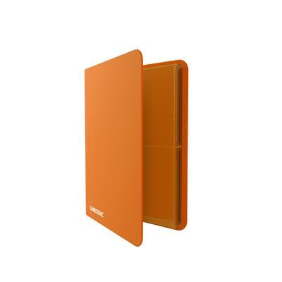 Casual Album 8- Pocket: Orange TCG Gamegenics