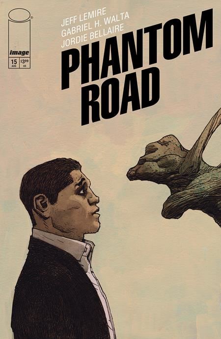 Phantom Road #15 (mr) Image Comics Comic Book