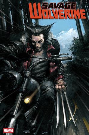 Savage Wolverine #1 Tbd Artist Var Marvel Prh Comic Book 2025