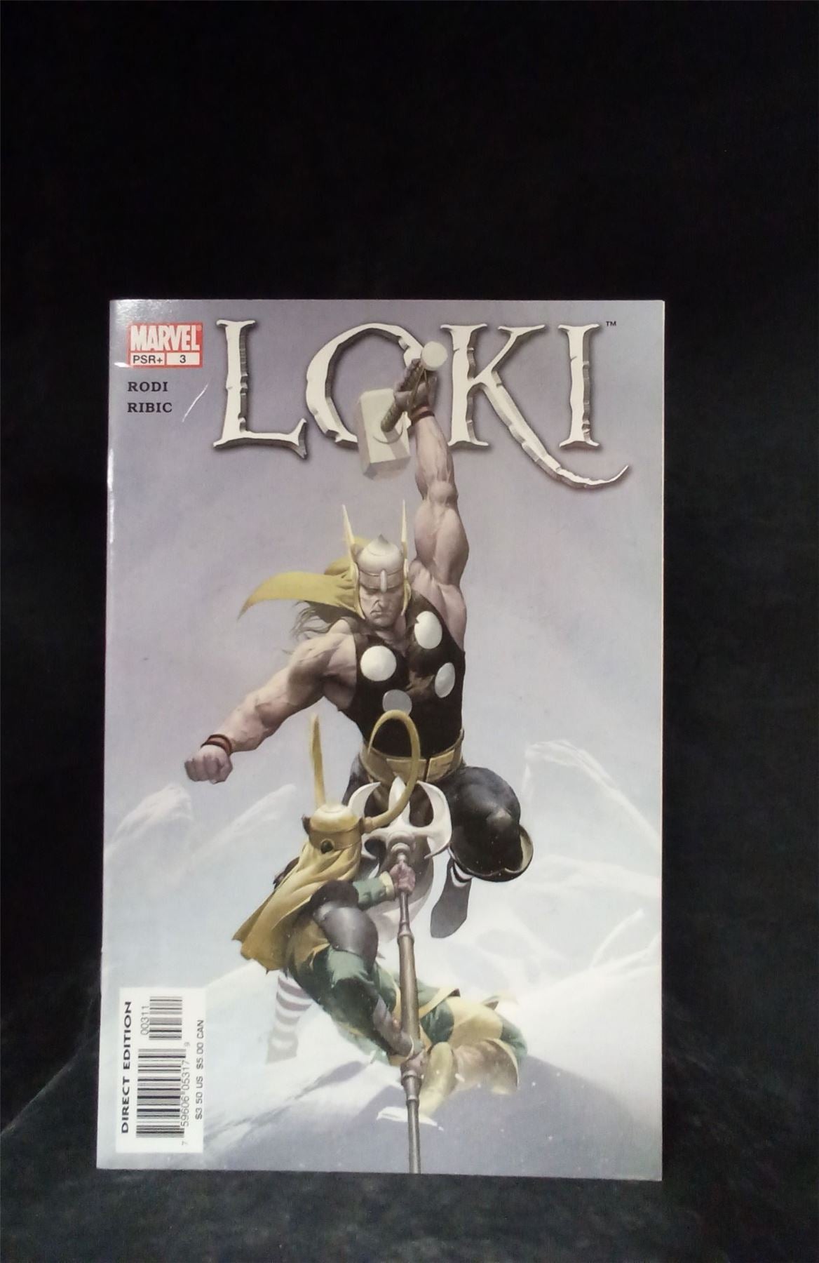 Loki #3 2004 Marvel Comics Comic Book