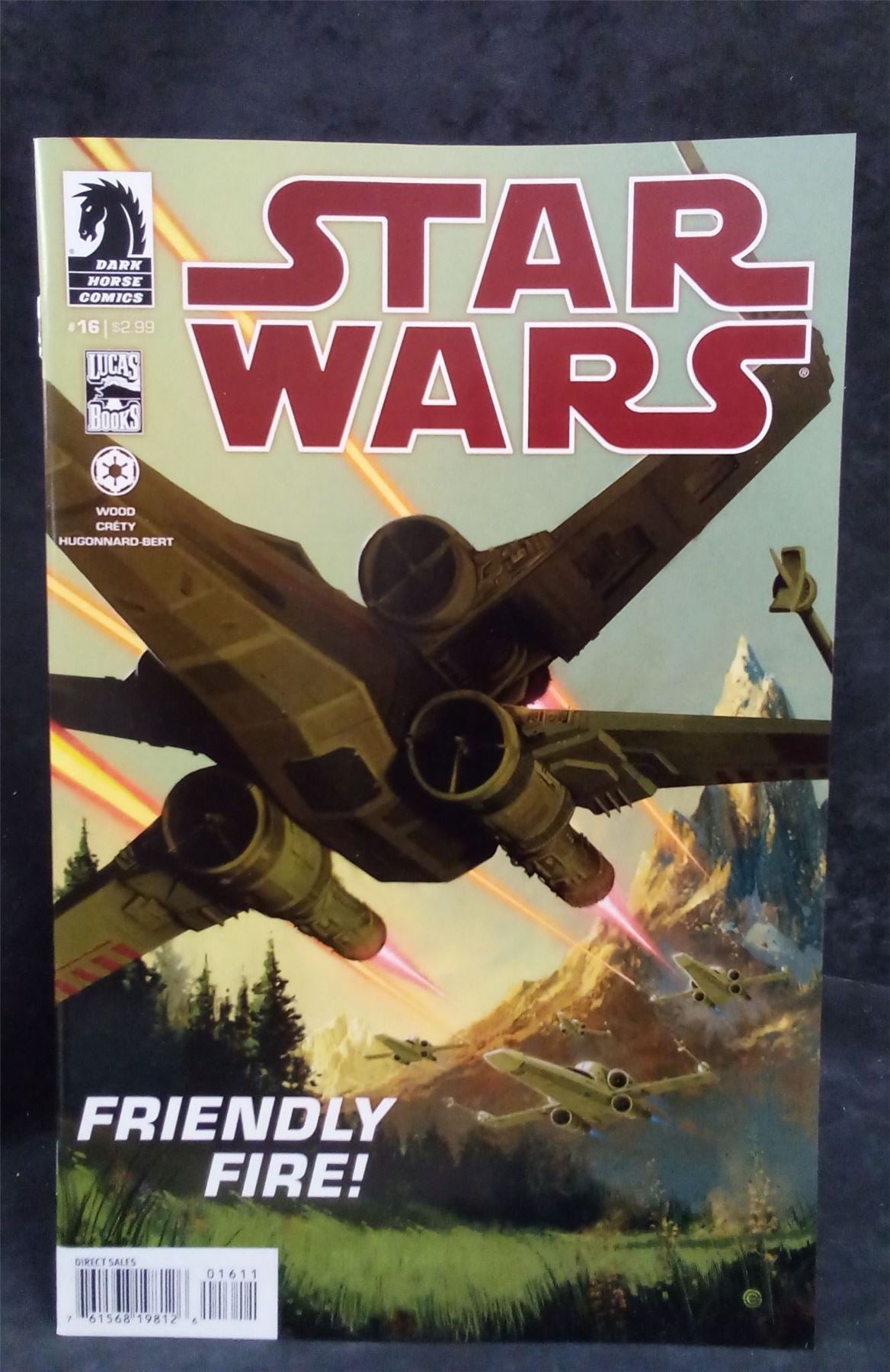 Star Wars #16 2014 Comic Book