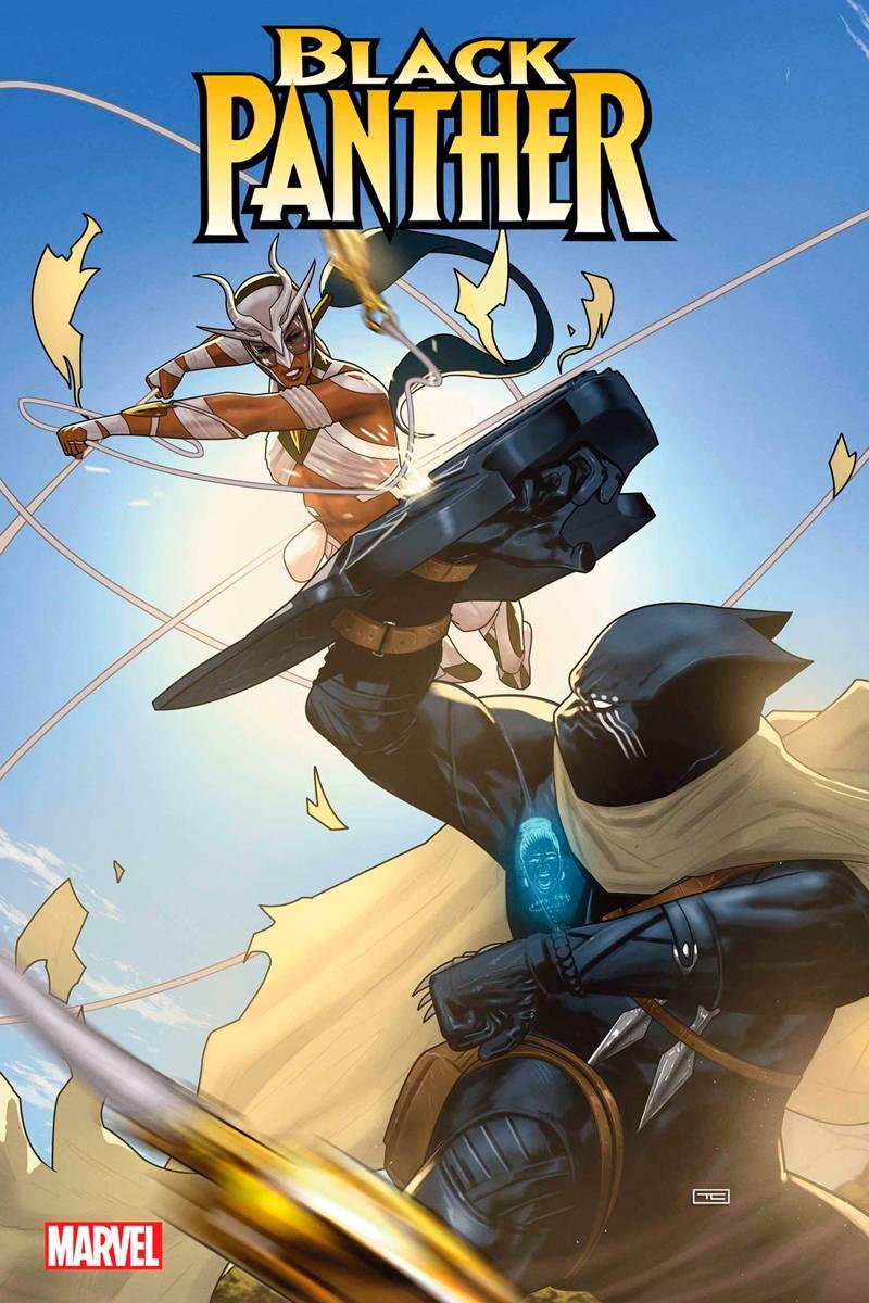 Black Panther #2 () Marvel Prh Comic Book 2023