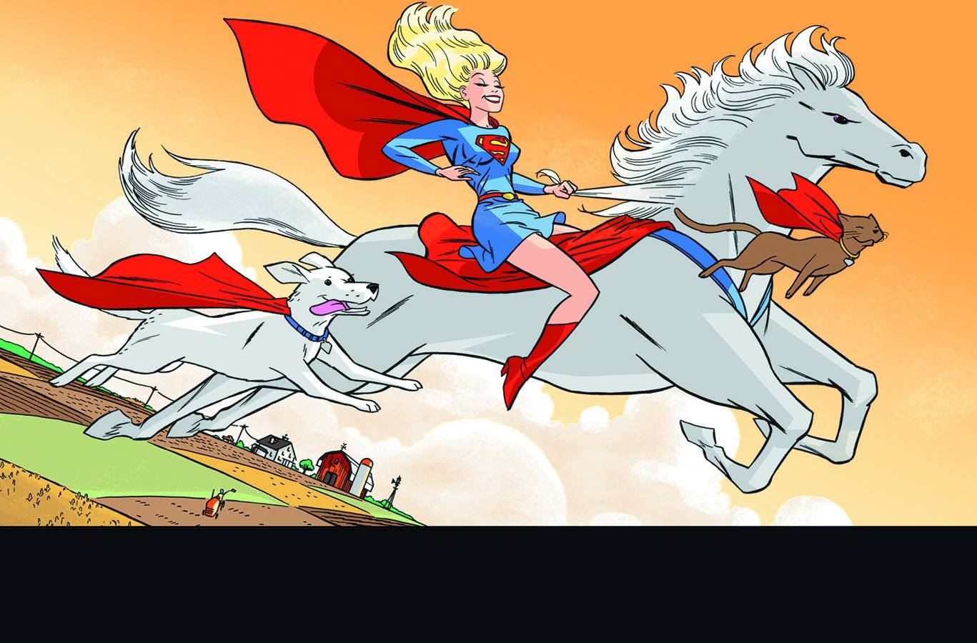 Supergirl #37 Darwyn Cooke Var Ed DC Comics Comic Book
