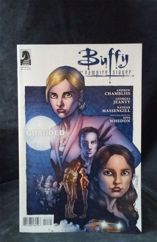 Buffy the Vampire Slayer Season Nine #11 Variant Cover 2012  Comic Book