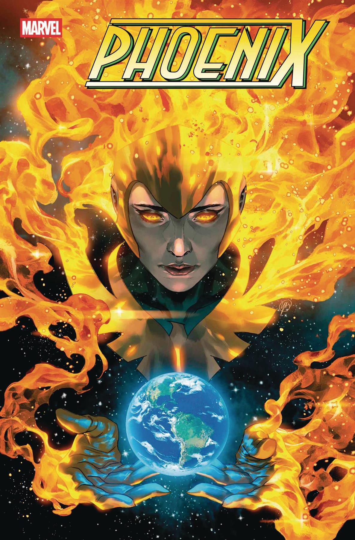 Phoenix #10 Marvel Prh Comic Book 2025