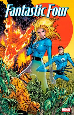 Fantastic Four #1 Marvel Prh Comic Book 2025