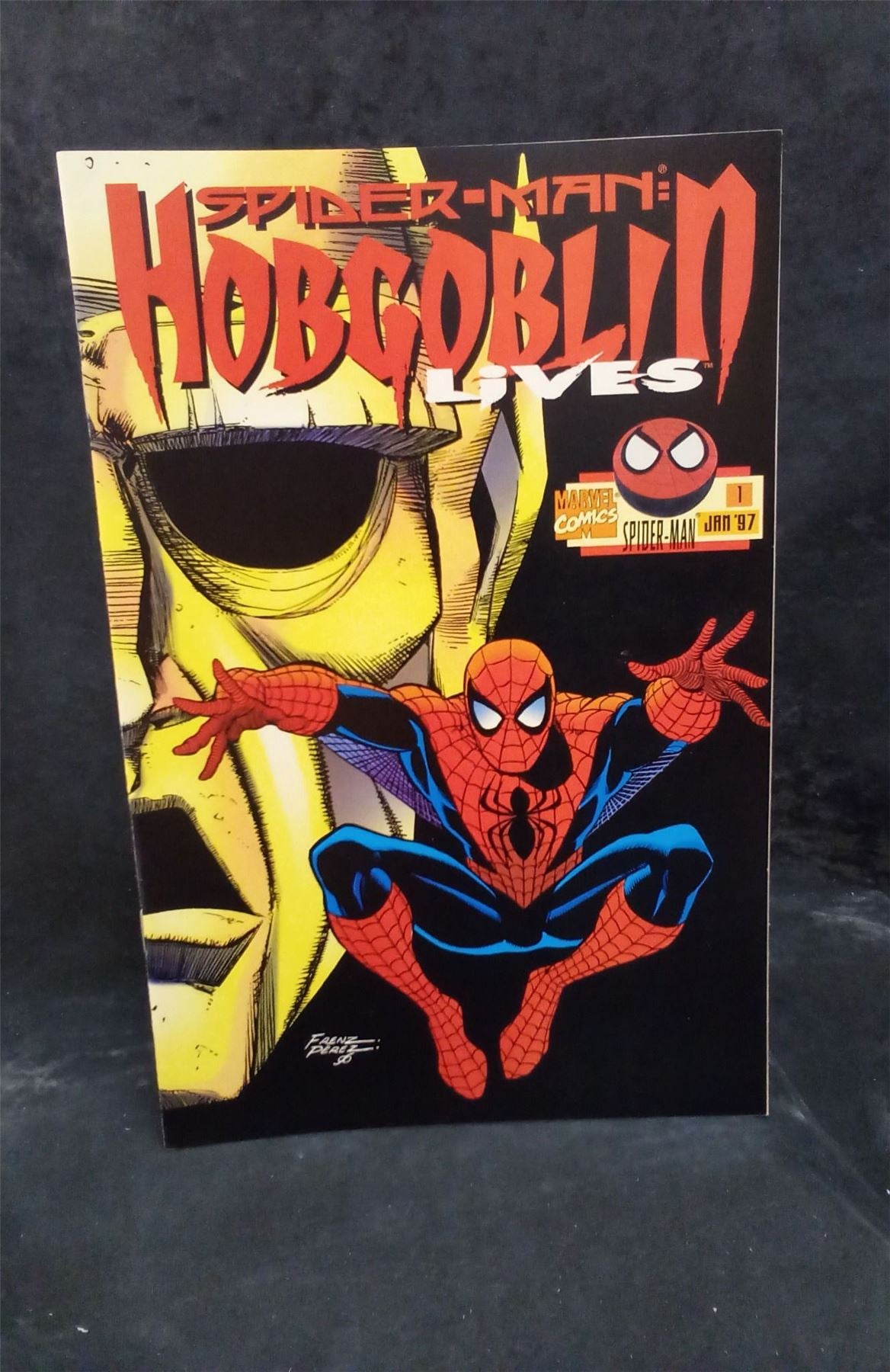Spider-Man: Hobgoblin Lives #1 1997 Marvel Comics Comic Book