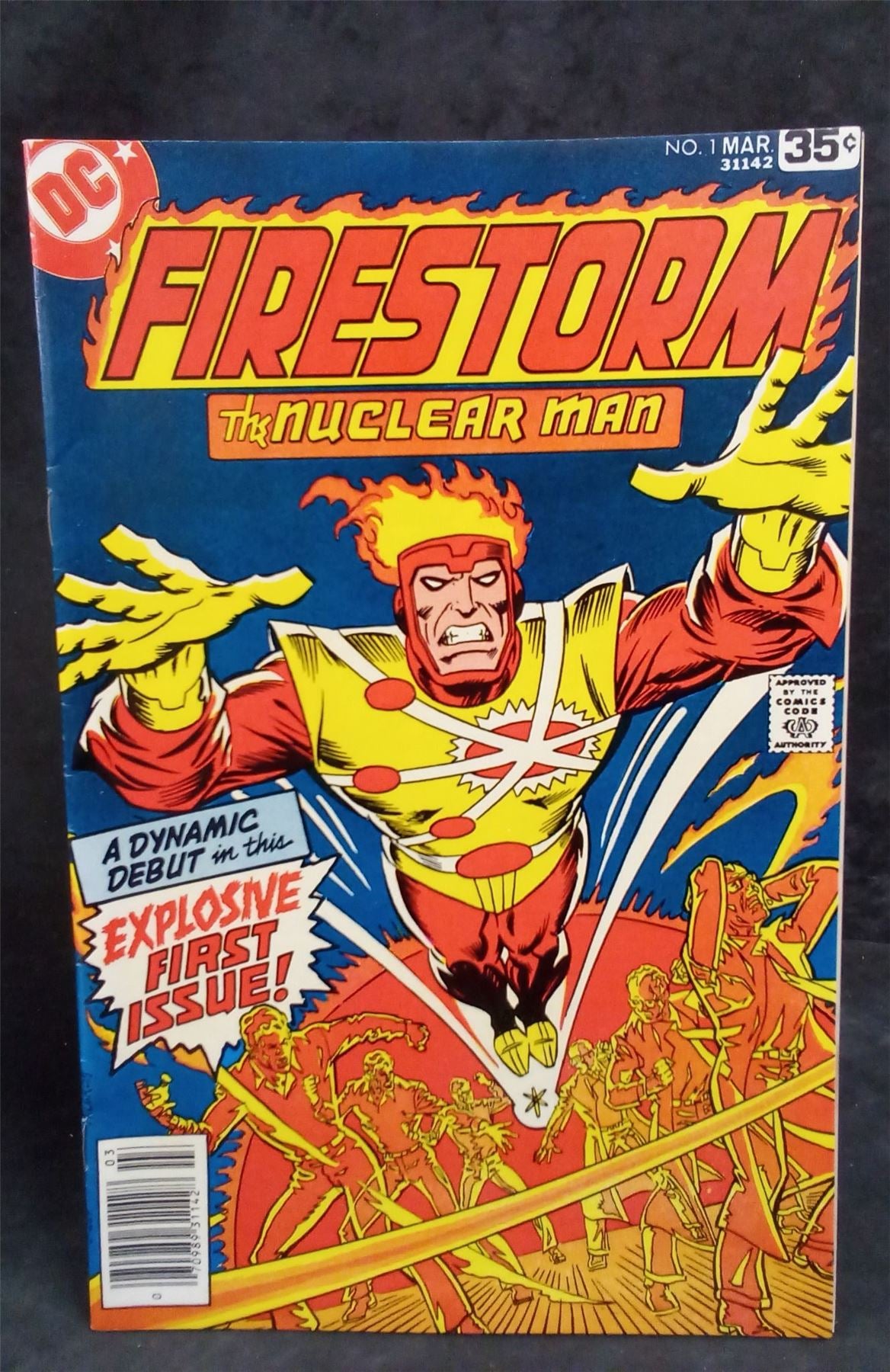 Firestorm #1 1978 DC Comics Comic Book