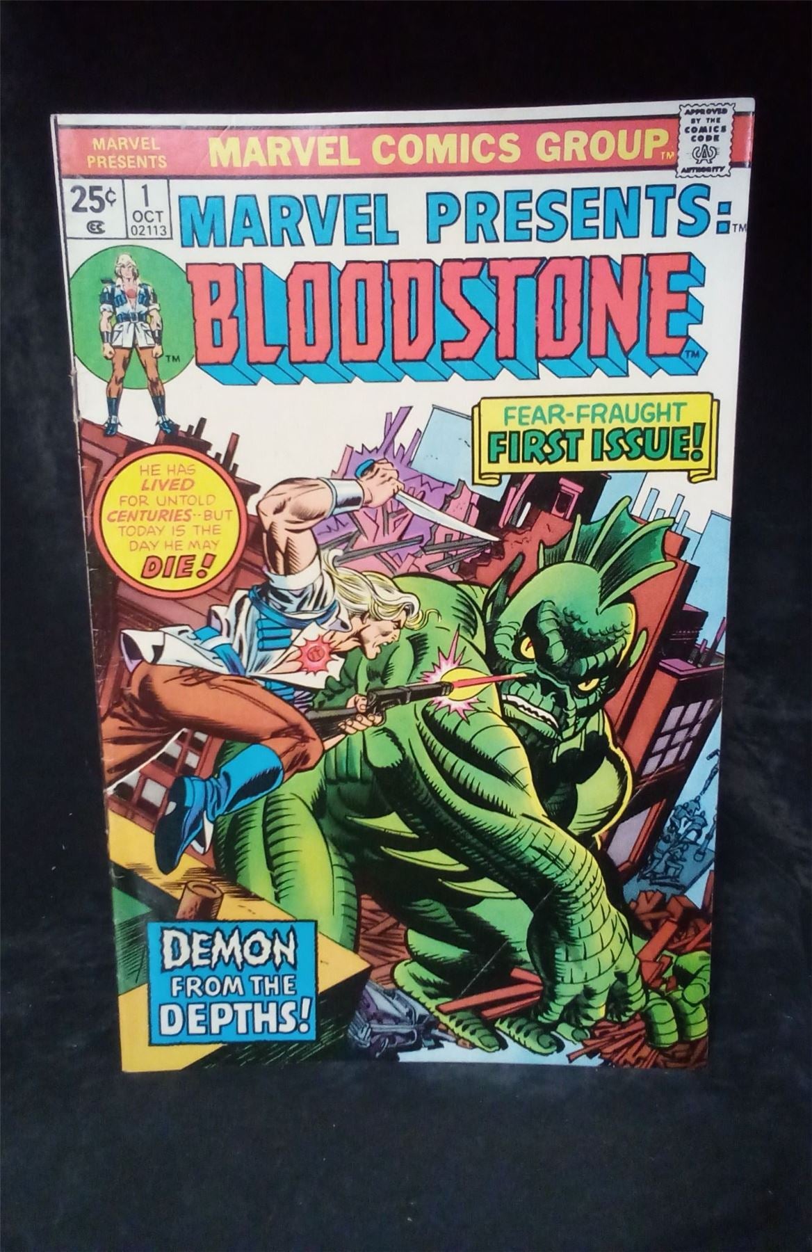 Marvel Comics Presents #1 1975 Marvel Comics Comic Book