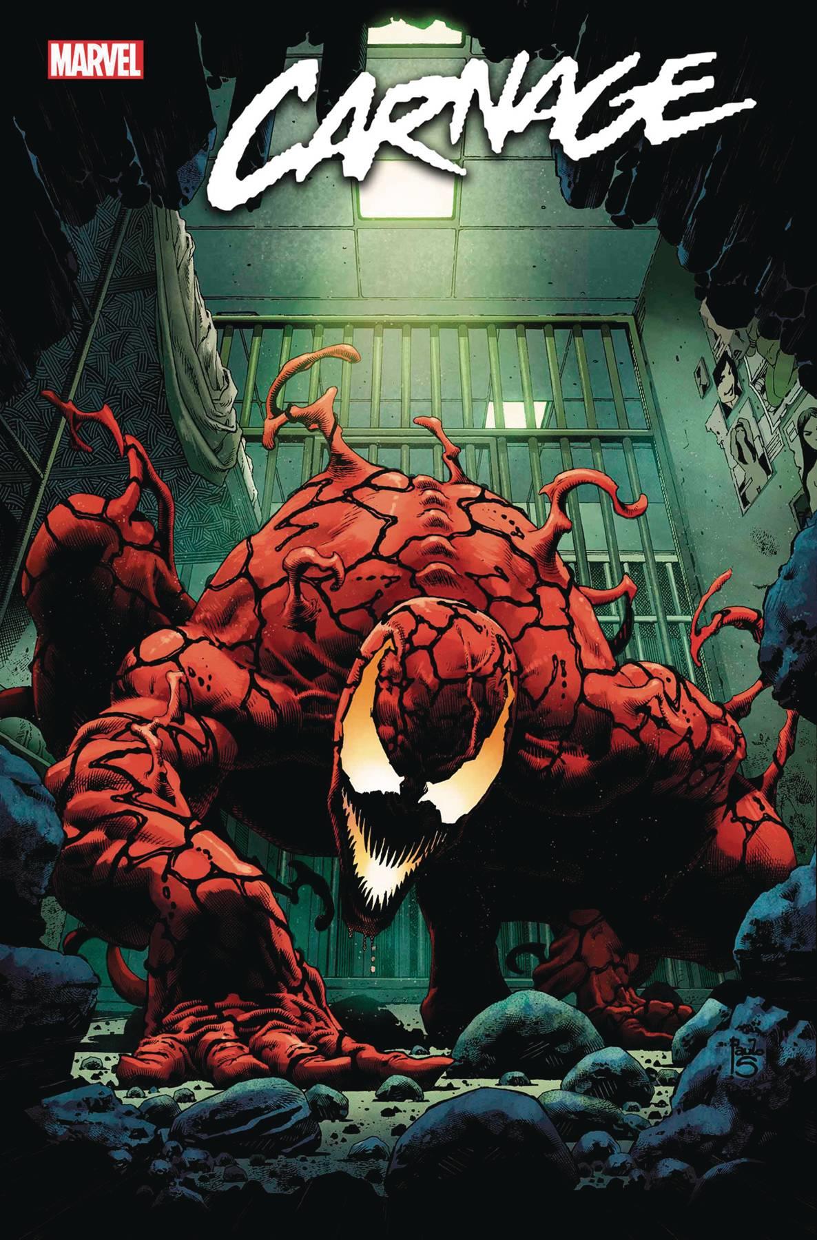 Carnage #2 () Marvel Prh Comic Book 2023