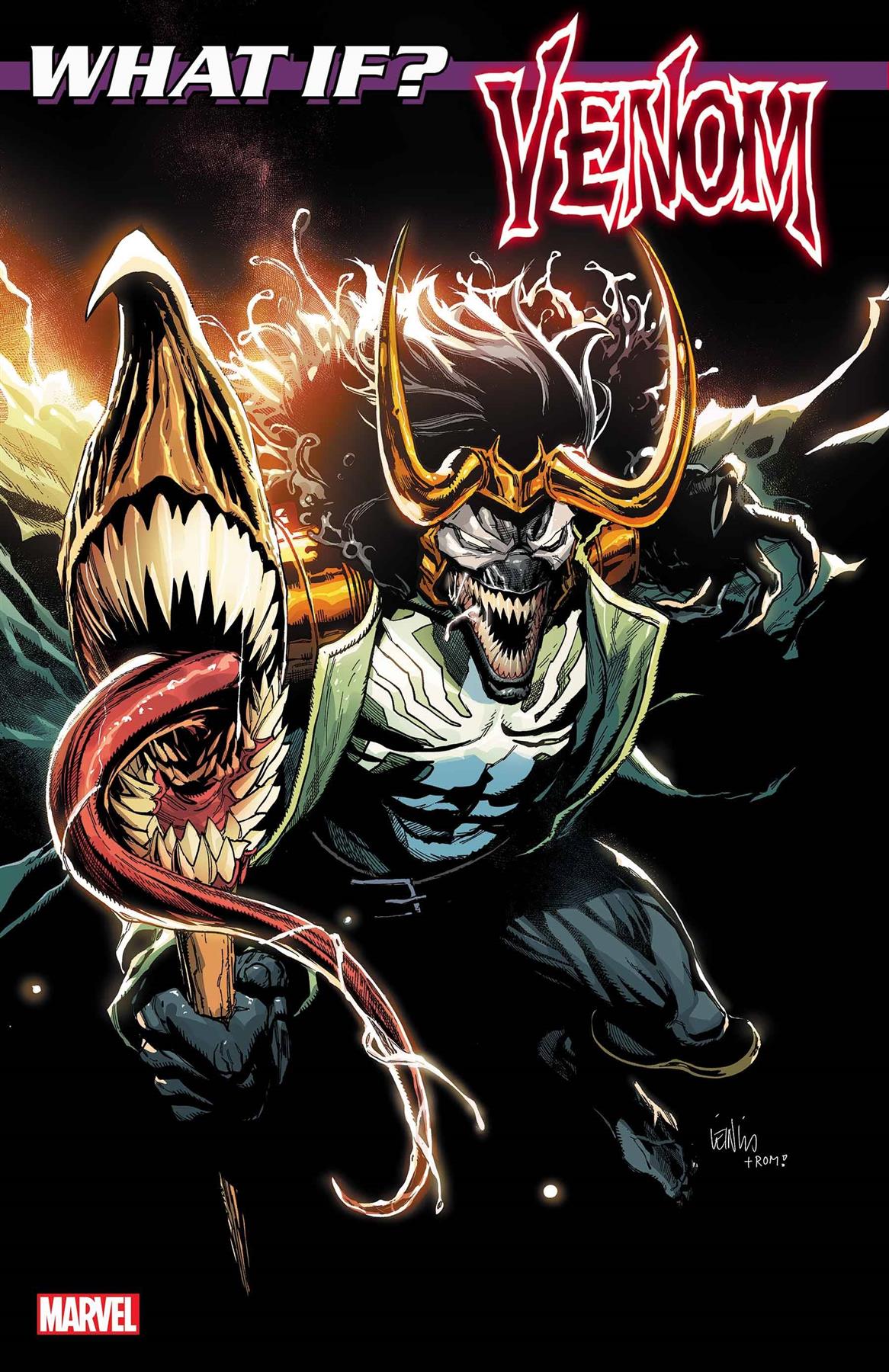 What If Venom #4 () Marvel Prh Comic Book 2024
