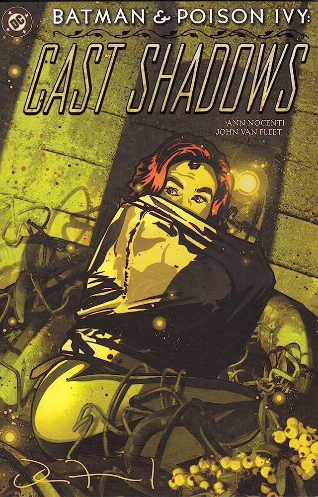 Batman/Poison Ivy: Cast Shadows DC Comics TP