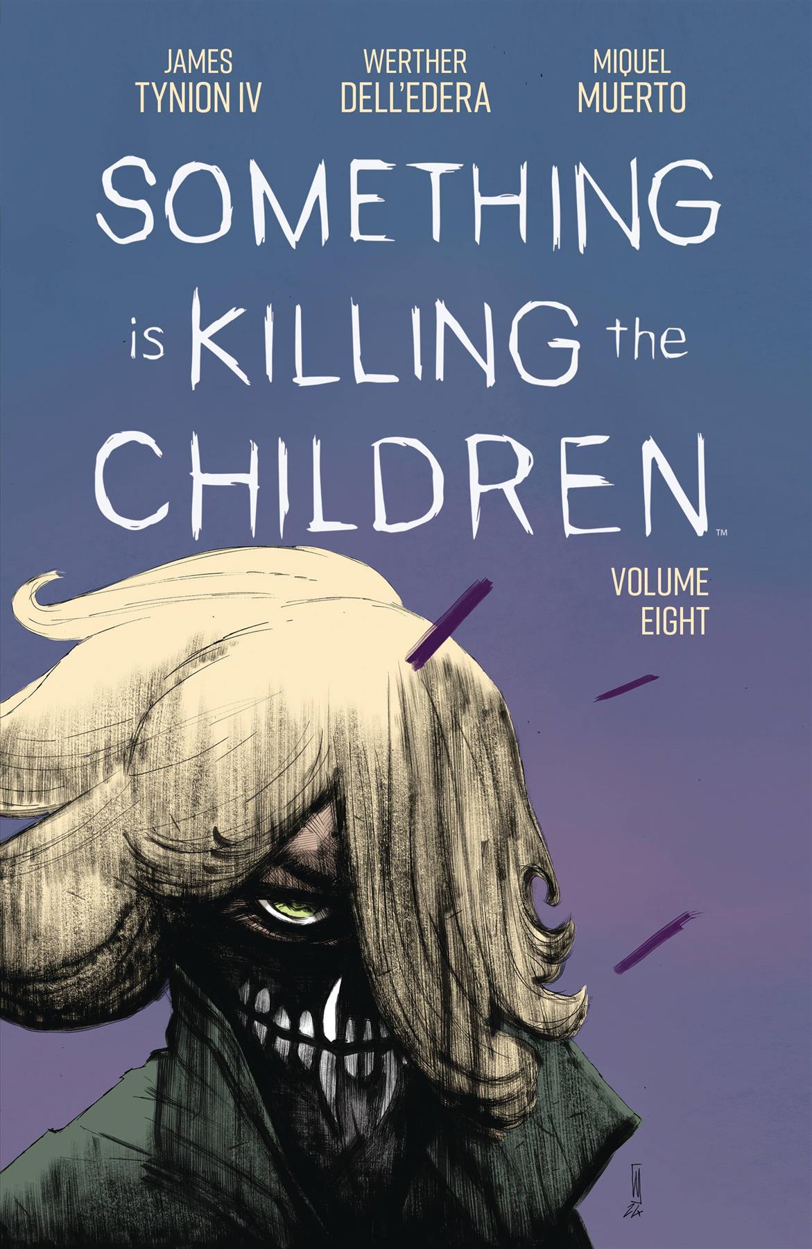Something Is Killing Children Tp Vol 08 (c: 0-1-2) Boom! Studios Comic Book