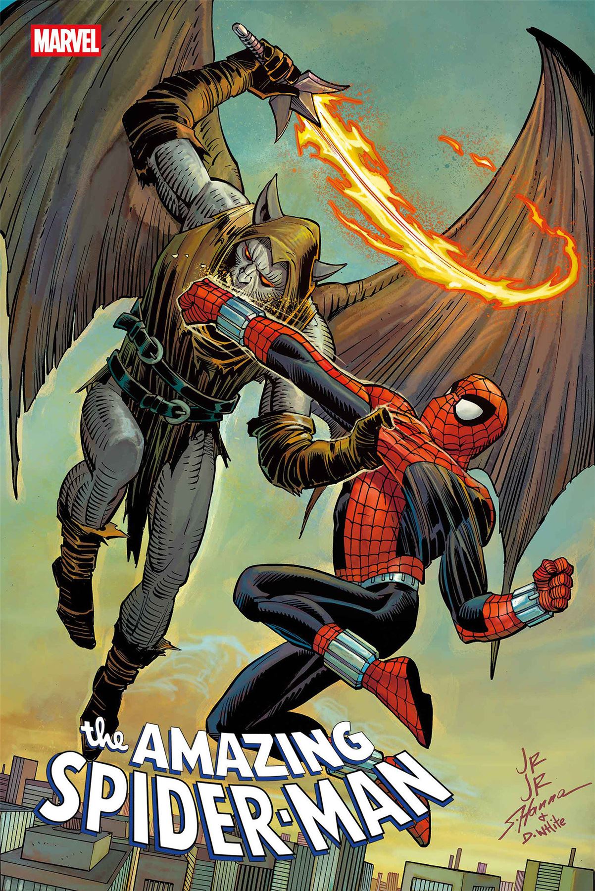 AMAZING SPIDER-MAN #20 Marvel Comic Book 2025