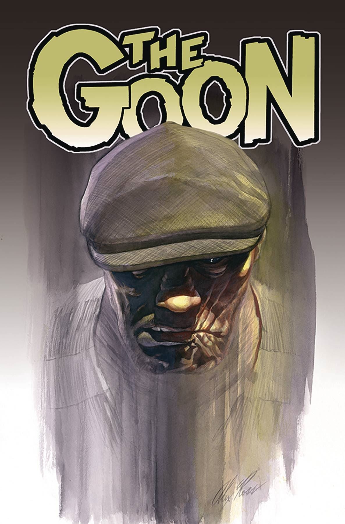 Goon #2 (Alex Ross Cardstock Var Cvr) Albatross Funnybooks Comic Book
