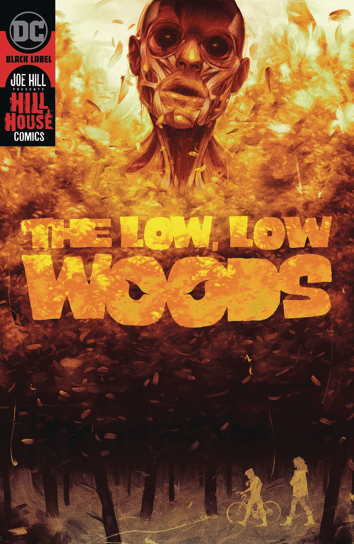 Low Low Woods #2 DC Comics Comic Book