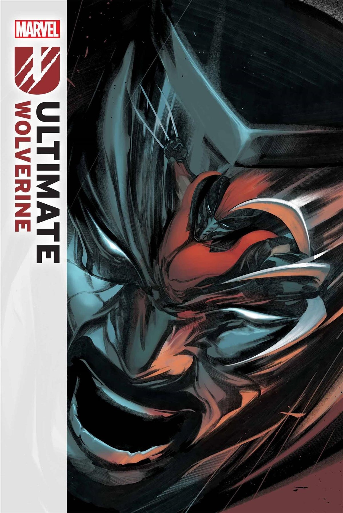 Ultimate Wolverine #2 Marvel Prh Comic Book 2025