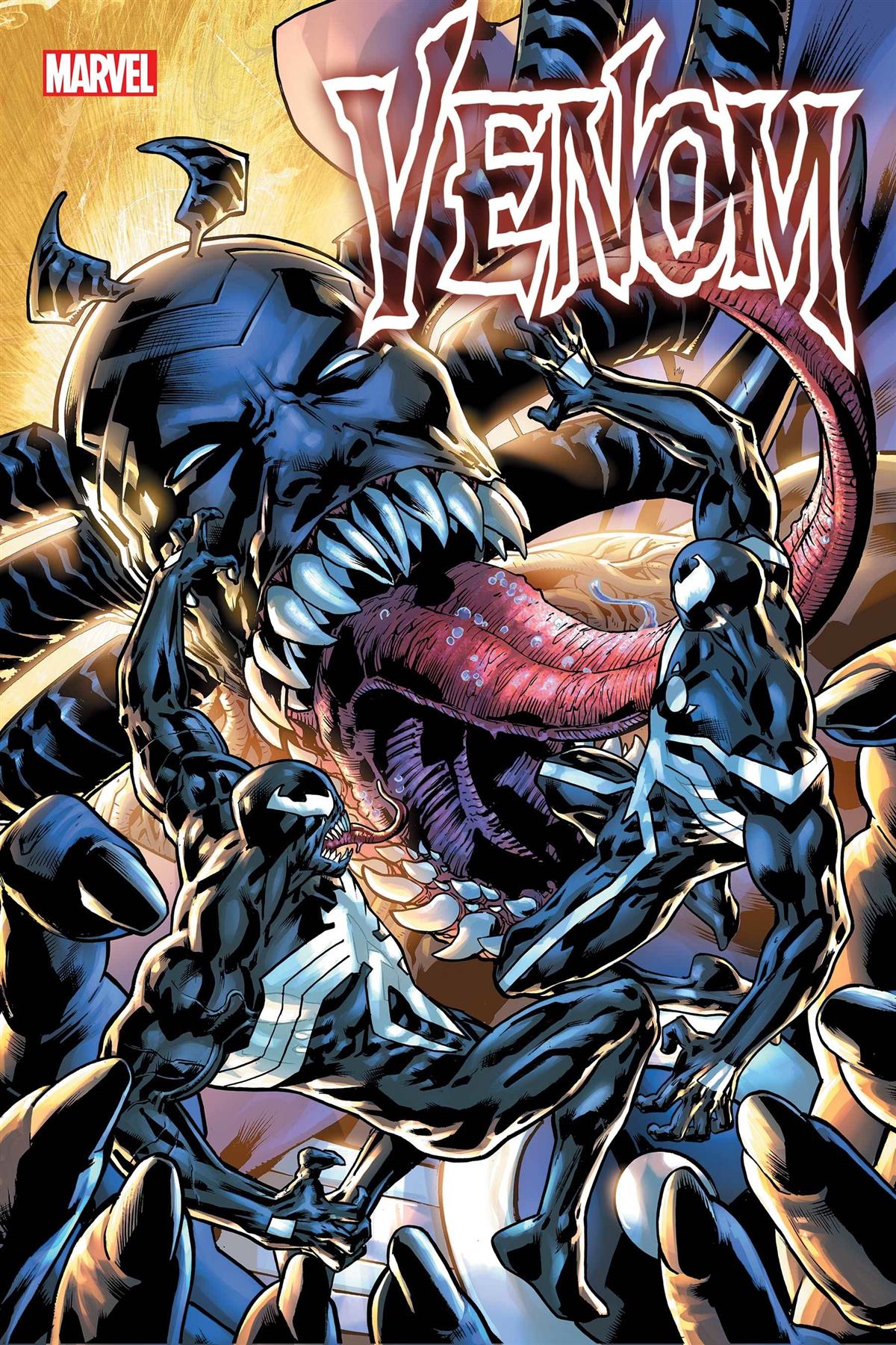 Venom #10 () Marvel Prh Comic Book 2022