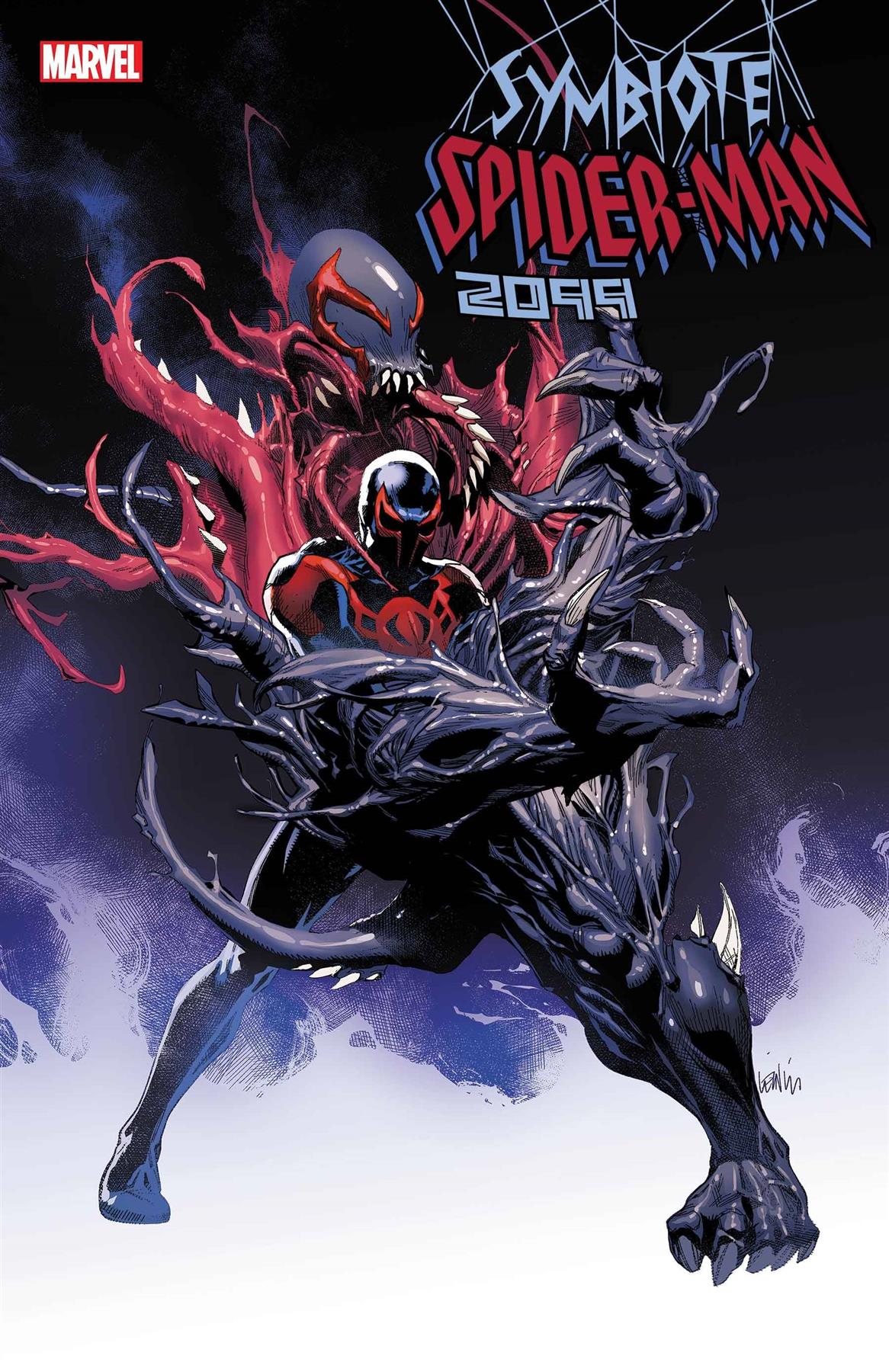 Symbiote Spider-man 2099 #1 () Marvel Prh Comic Book 2024