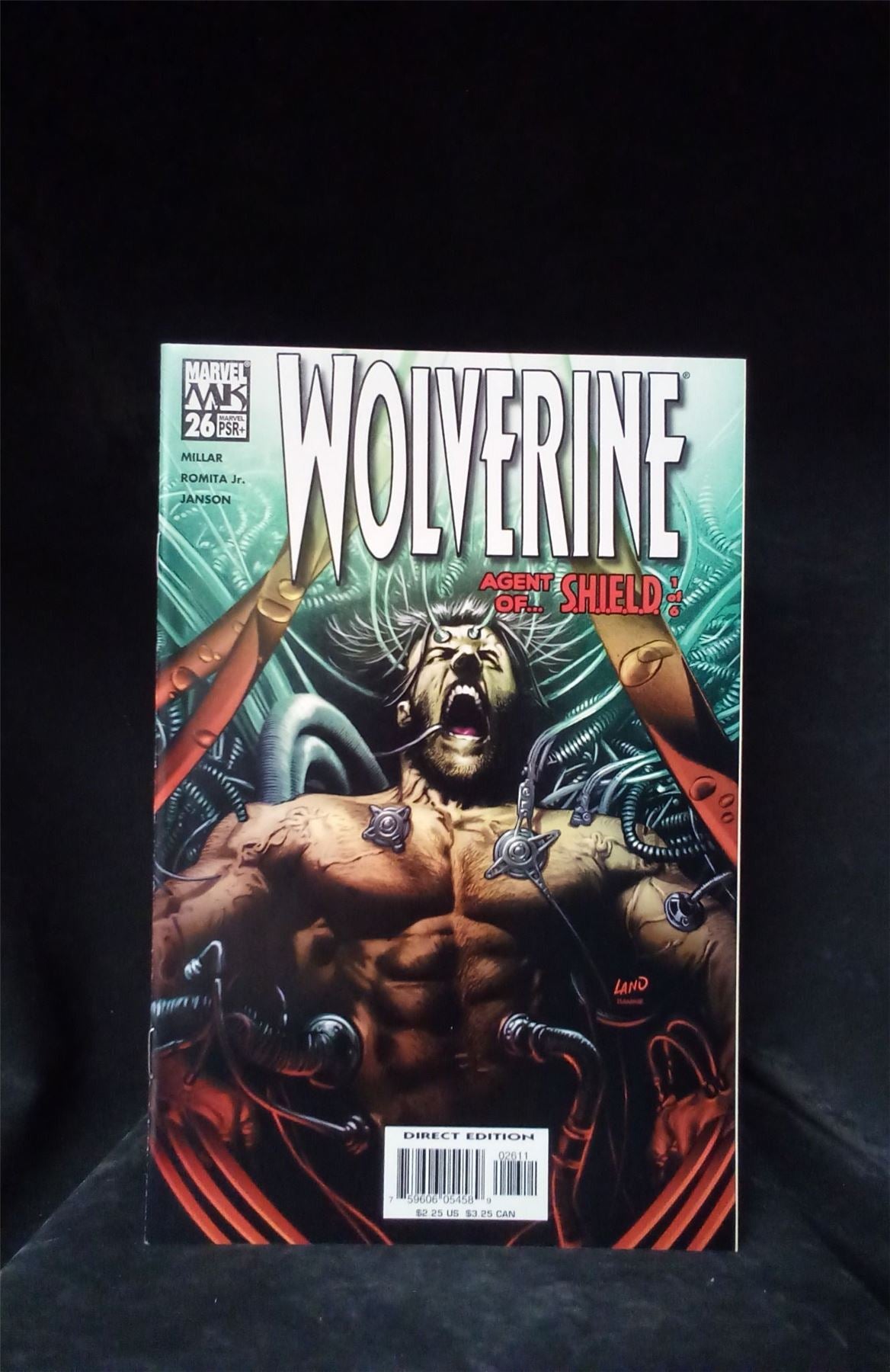 Wolverine #26 2005 Marvel Comic Book